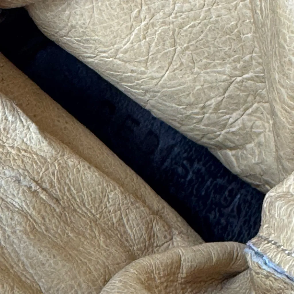 Bed Stu Bruges Distressed Knit Wedge Leather Bootie 6.5 - Image 12