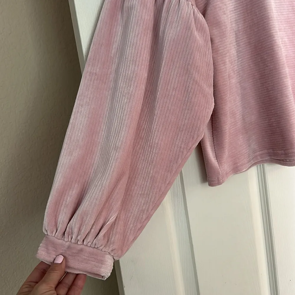 Nectar  Clothing Balloon Sleeve Top - Image 7