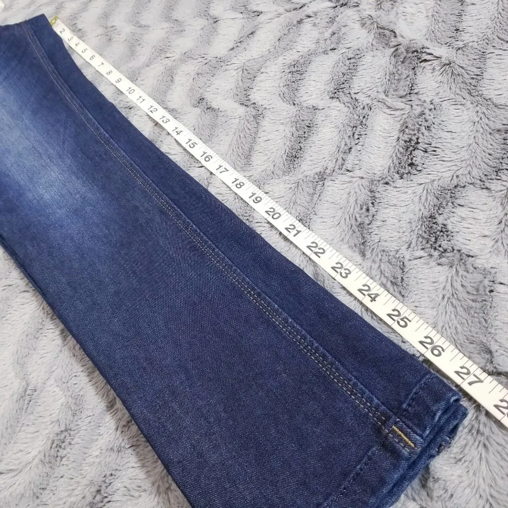 DL1961 Angel Mid Rise Skinny Ankle Jeans - Image 7