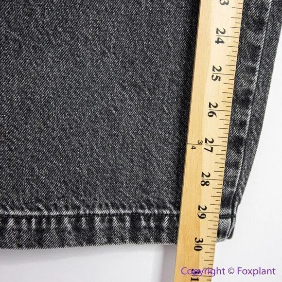 NEW‎ Madewell Low-Slung Straight Cargo Jeans in Ranney Wash, 29 - Image 8