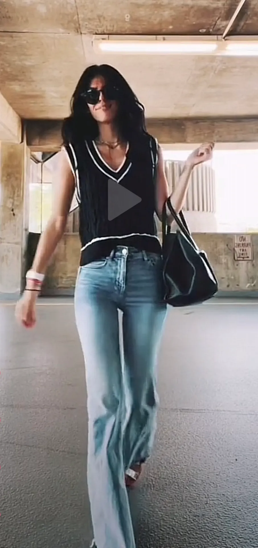 Abercrombie & Fitch Sweater Vest - Image 4