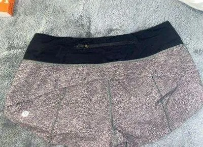 Lululemon Lulu Speed Up Shorts - Image 2