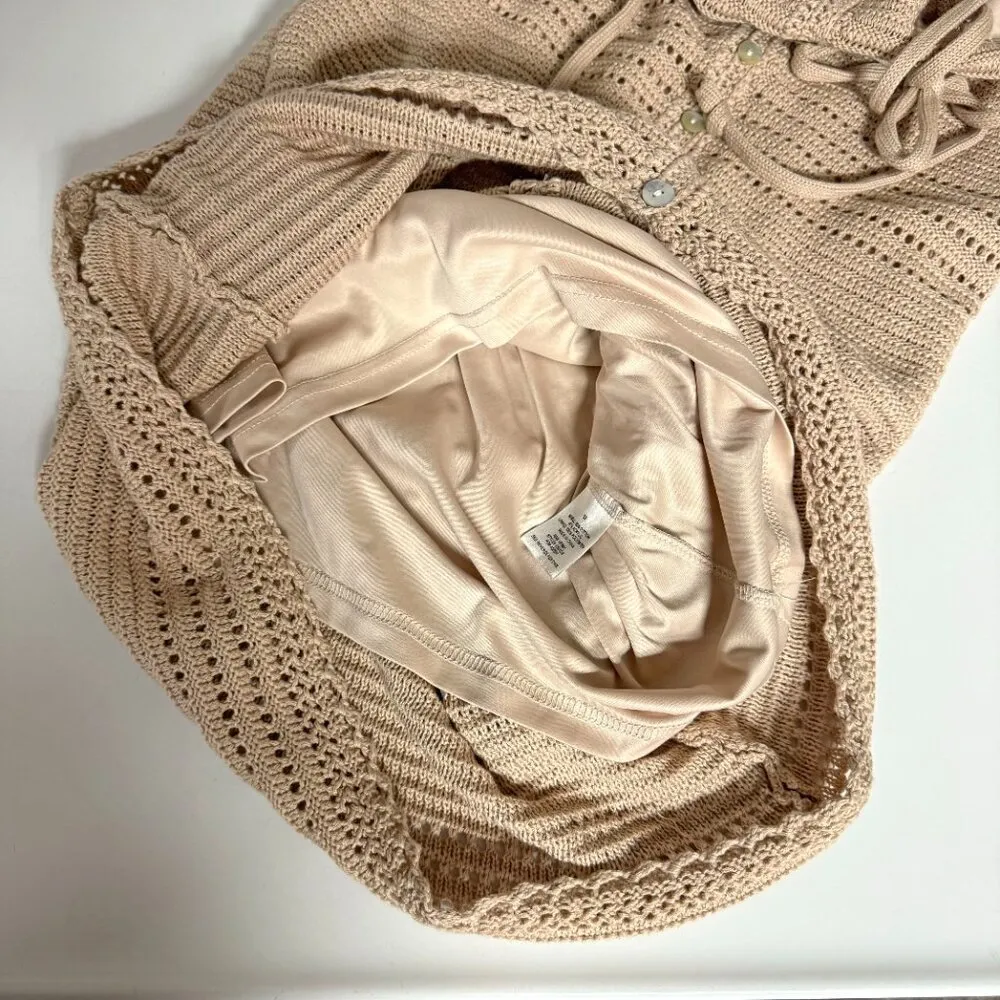 *NEW* Olive + Oak Crochet Dress - Image 9