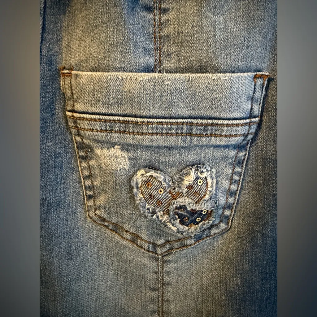 T&T Women’s Overalls - Image 5