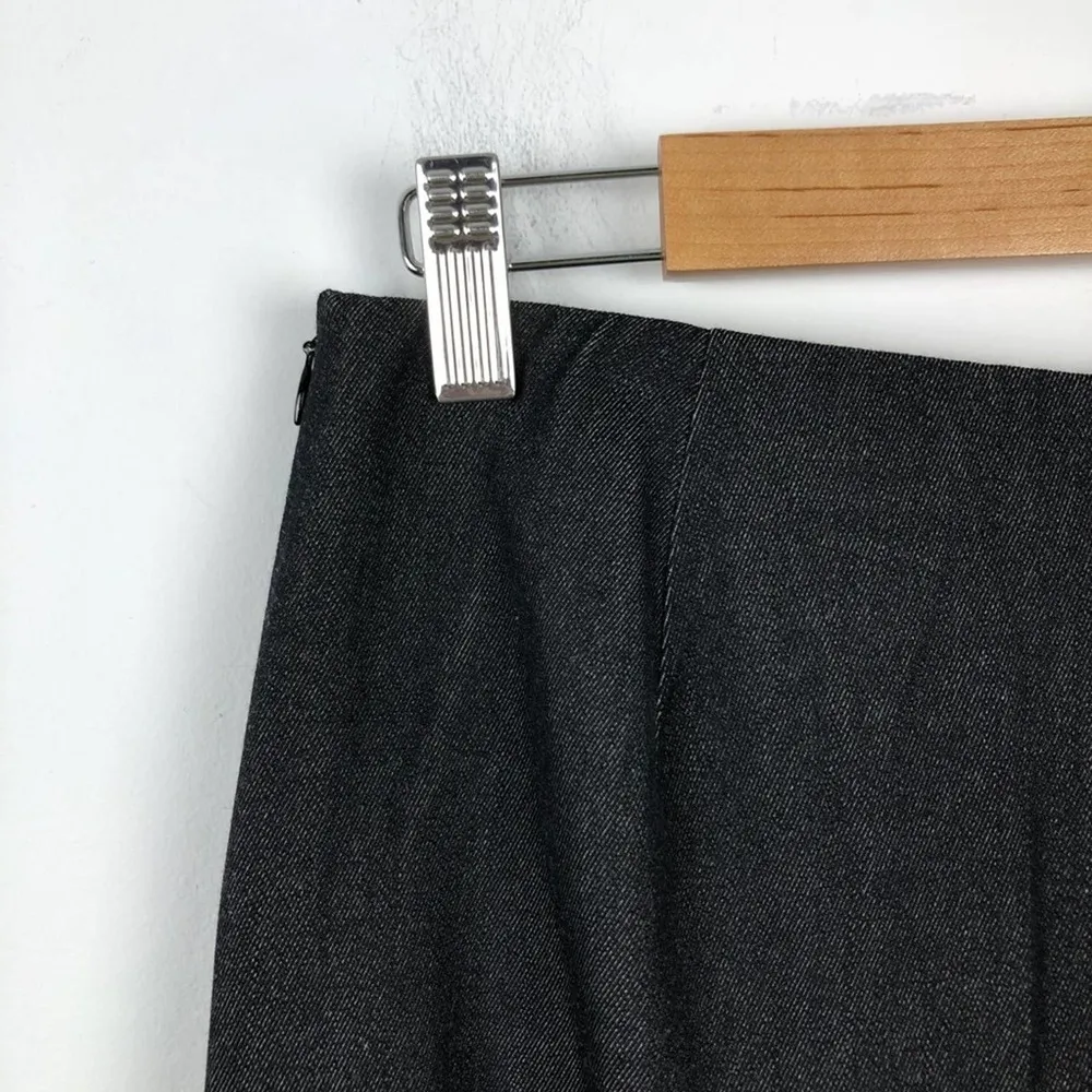 GIORGIO ARMANI Virgin Wool Career/Dress Trousers Pants Size 6 Workwear Office - Image 11