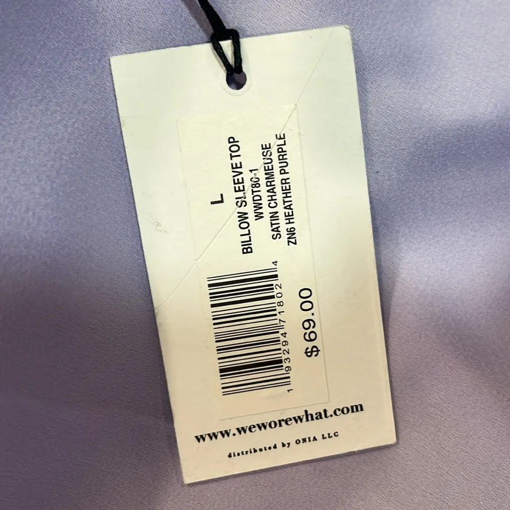 We wore what top - Image 8