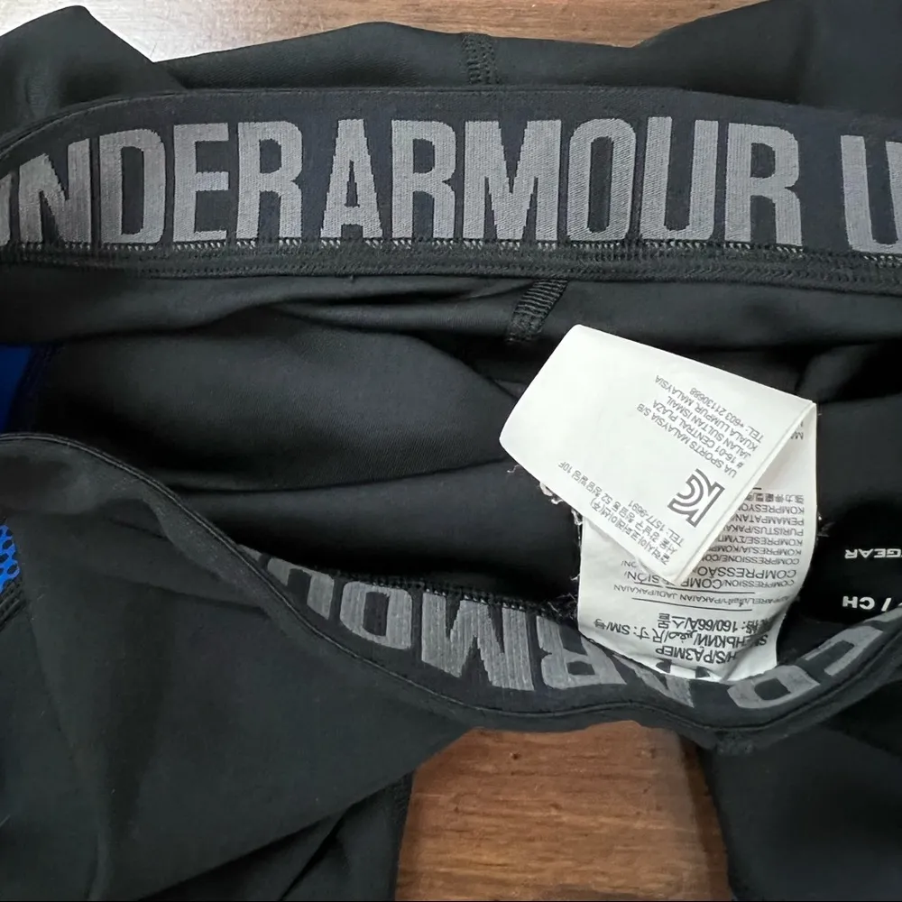 Under Armour Women’s Heat Gear Compression Leggings - Size S - Image 7