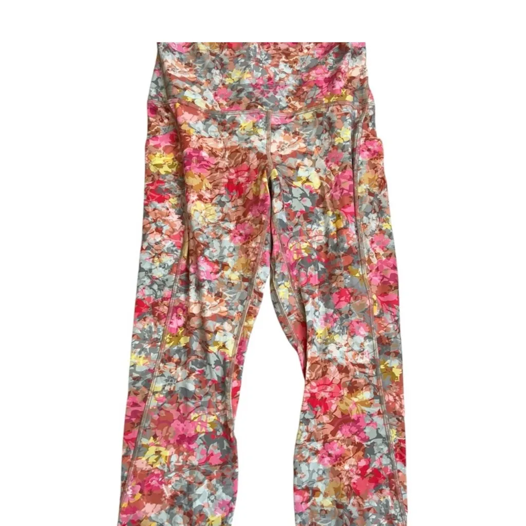 Lululemon Align High Rise Cropped Leggings - Image 6