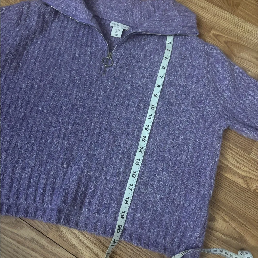 Sincerely Jules Sweater Size Medium - Image 4