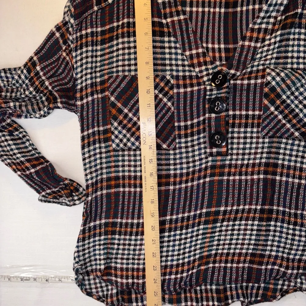 Plaid Button - Image 5