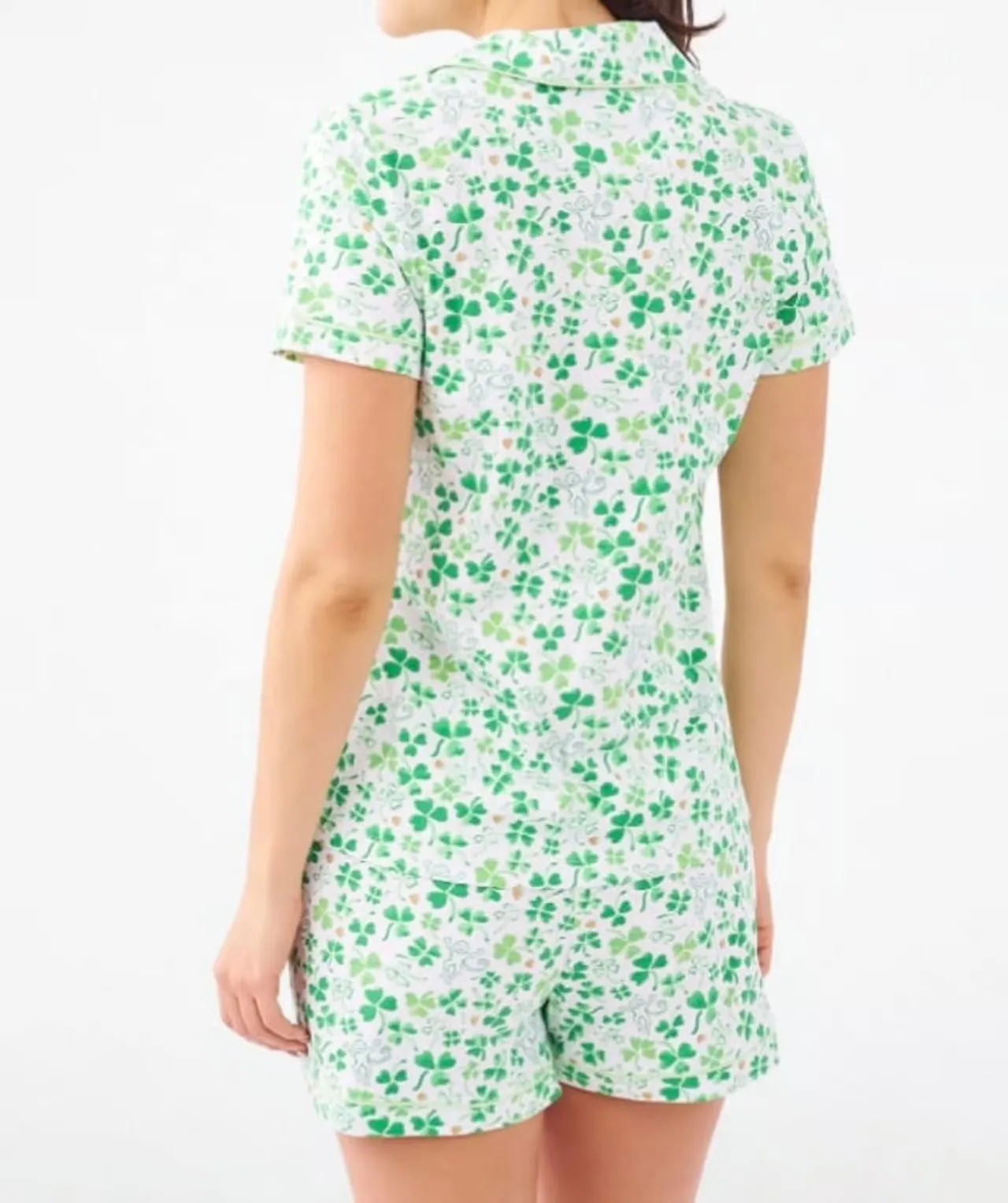 Roller Rabbit Pajamas Monkey Green Polo - Image 6