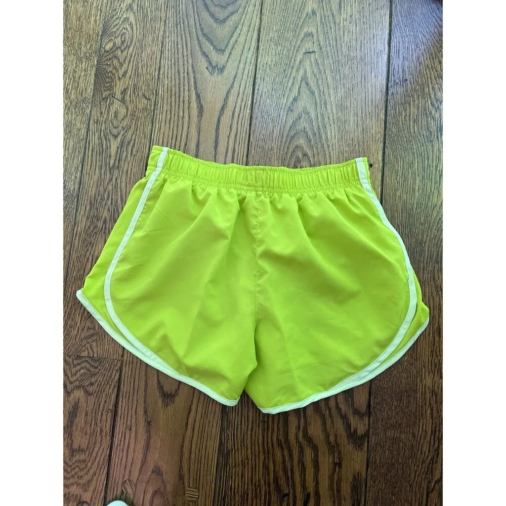 Nike Women's Tempo Brief Lined Running Shorts CU8890-372 Size Small Green NWOT - Image 6