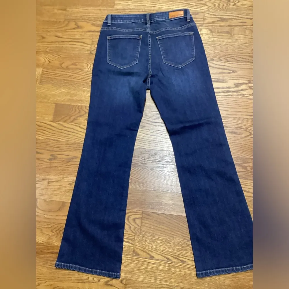 Rubies + Honey high rise jeans Blue Size 8P - Image 2