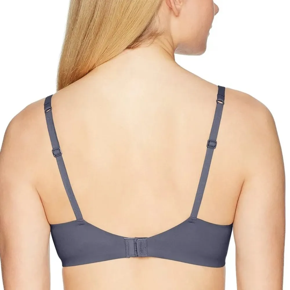 SPEAKEASY Gray Perfectly Fit Lightly Lined T-Shirt Bra — Size 36B - Image 7