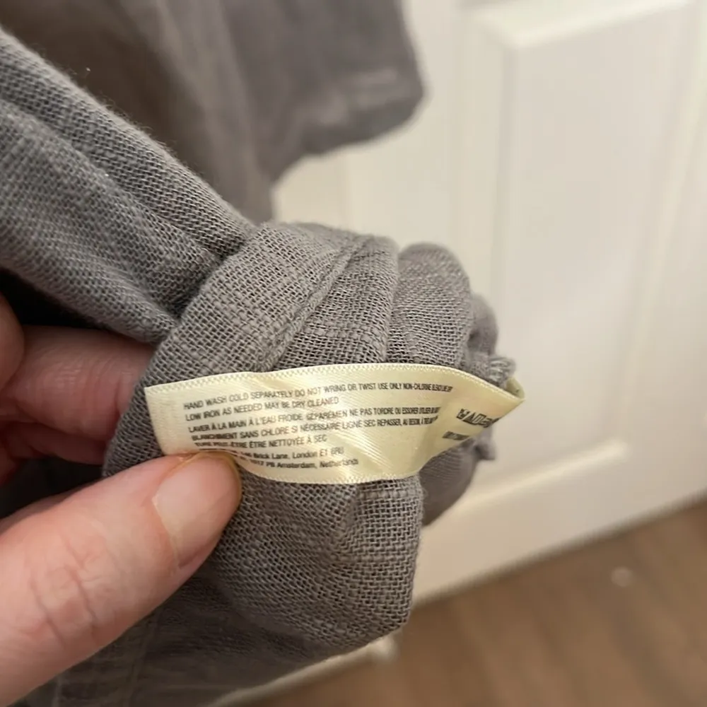 Free people Never Too Much Tunic oversized new - Image 6