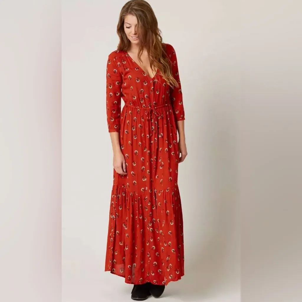 Amuse Society Kimia Maxi Dress* - Image 9