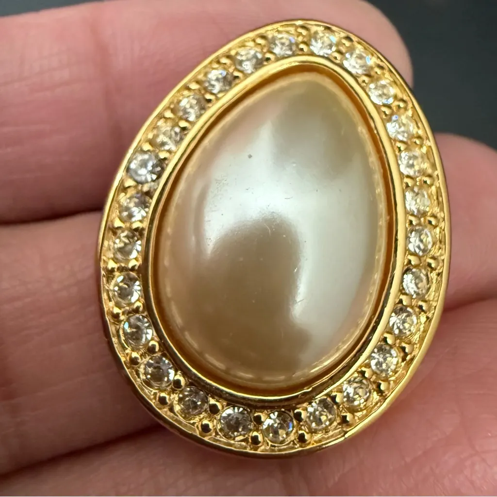 Vintage NAPIER Gold - Image 11