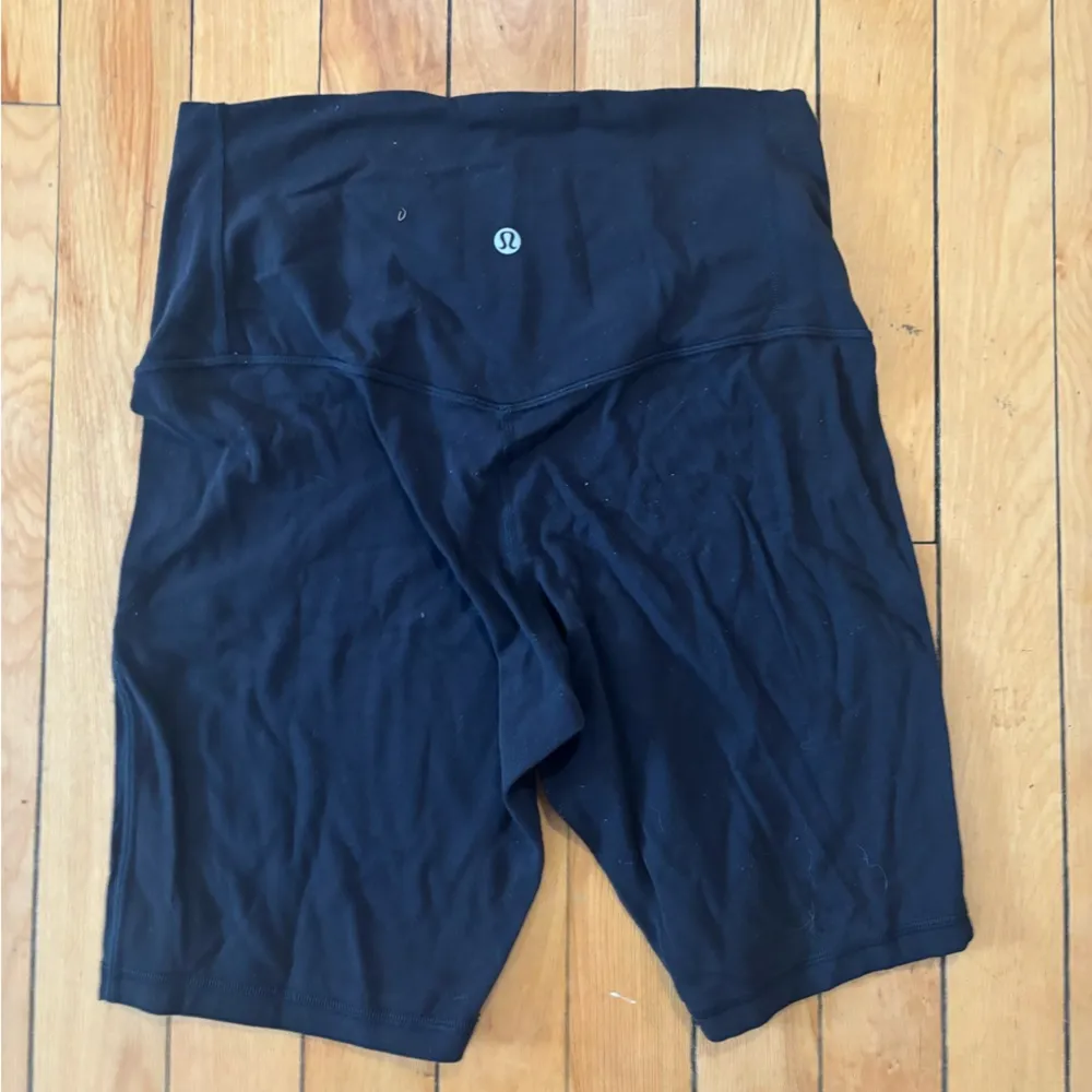 Lululemon Biker Shorts - Image 2