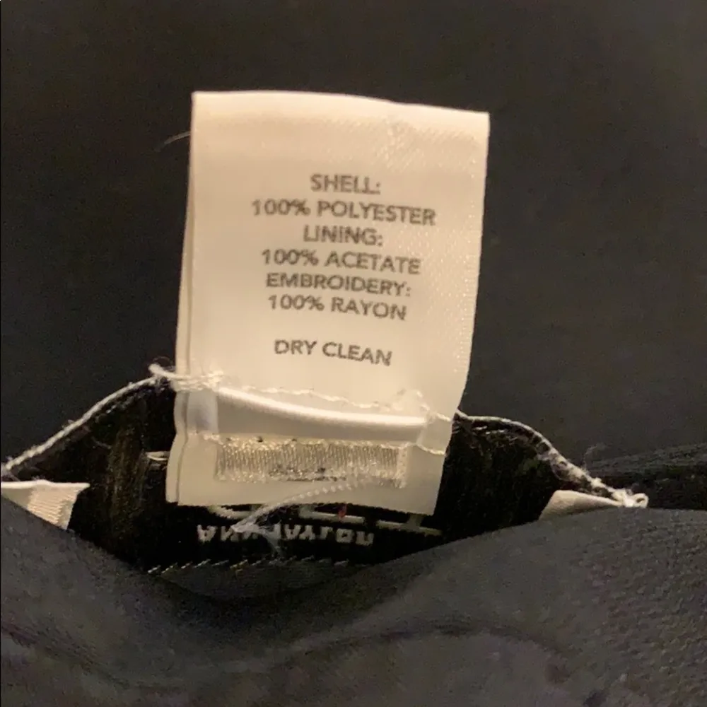 Ann Taylor LOFT black & white skirt. - Image 6