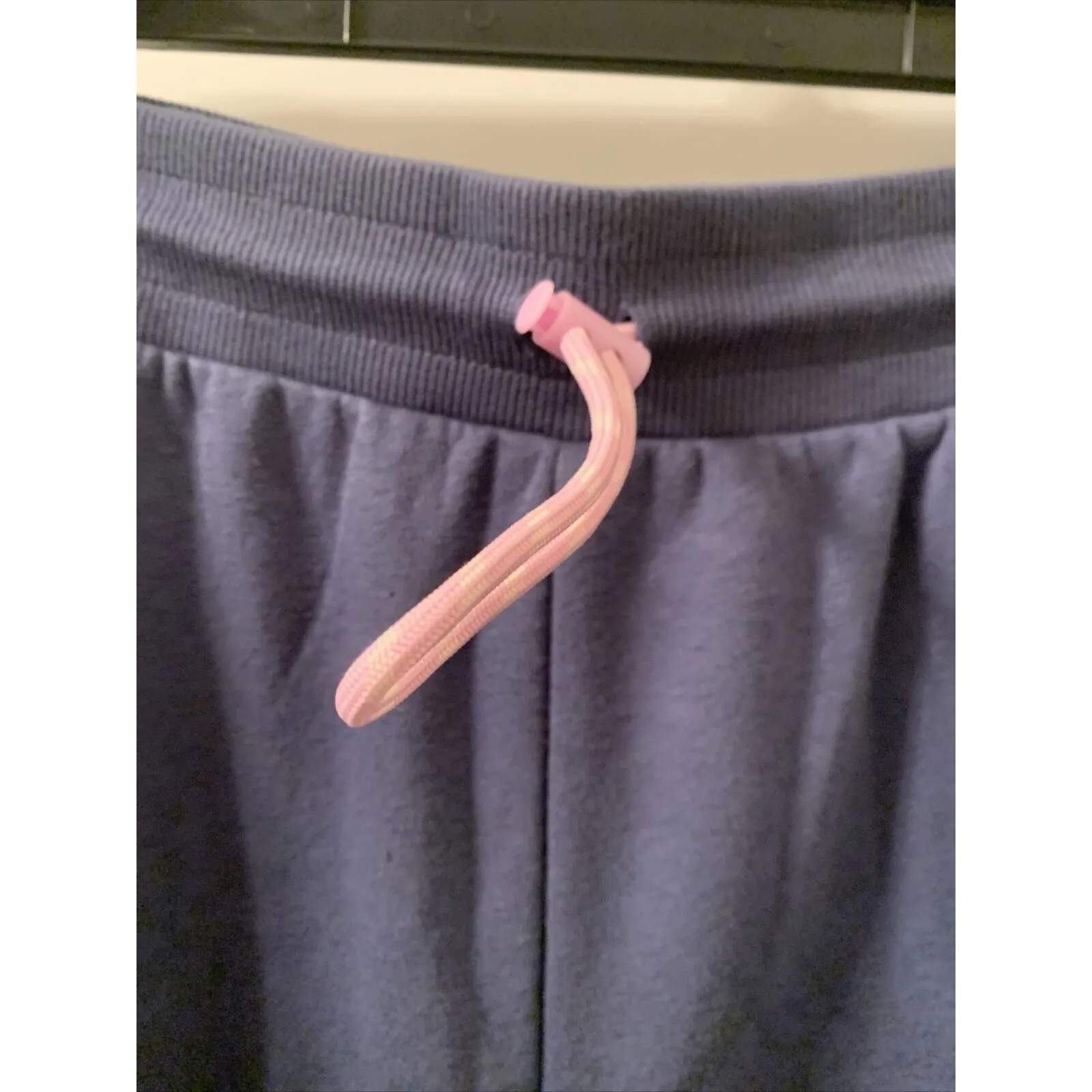 Women's Size 2X Wild Fable High-Rise Jogger Track Pants Sweatpants Blue - Image 7