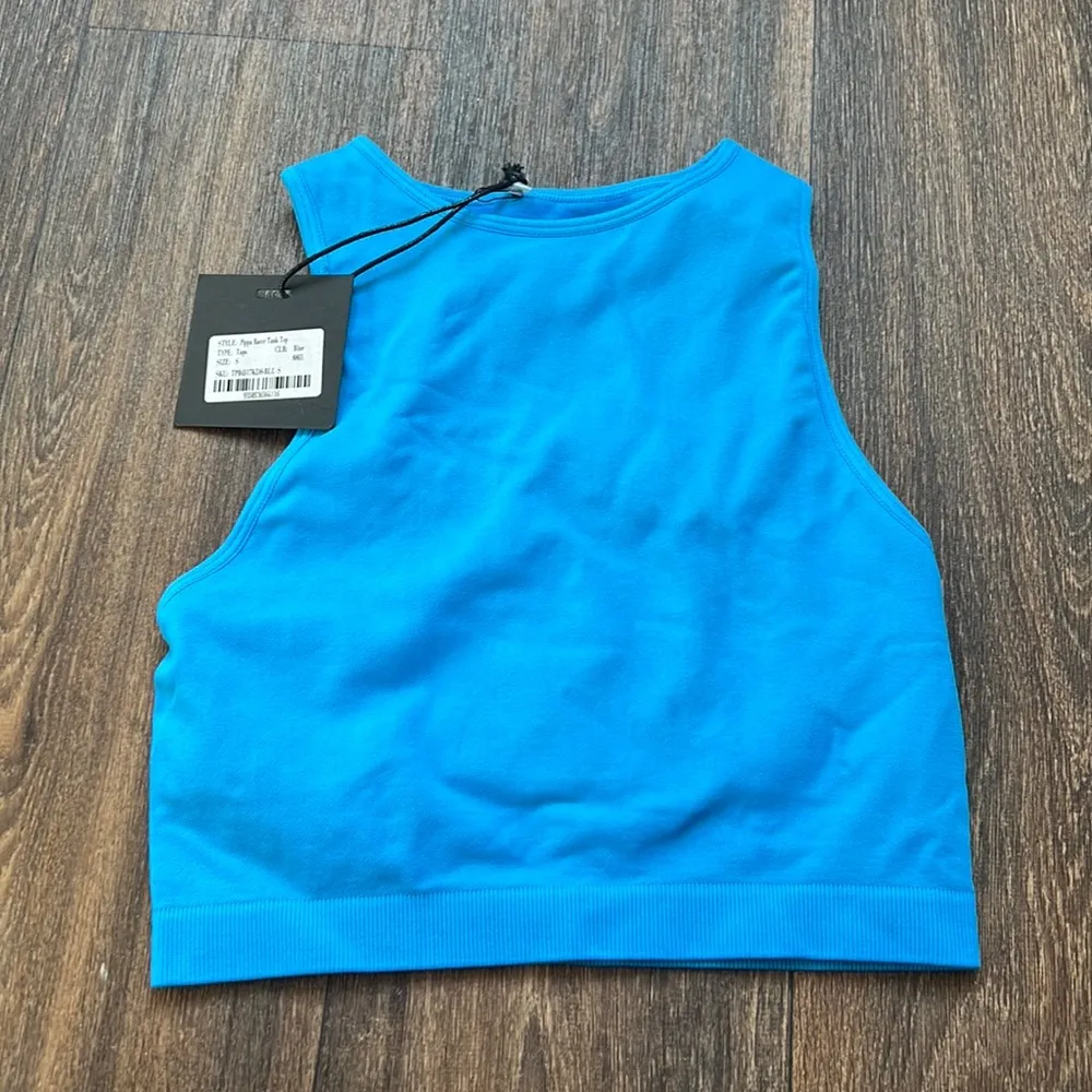 Meshki Pippa Racer Tank Top - Image 2