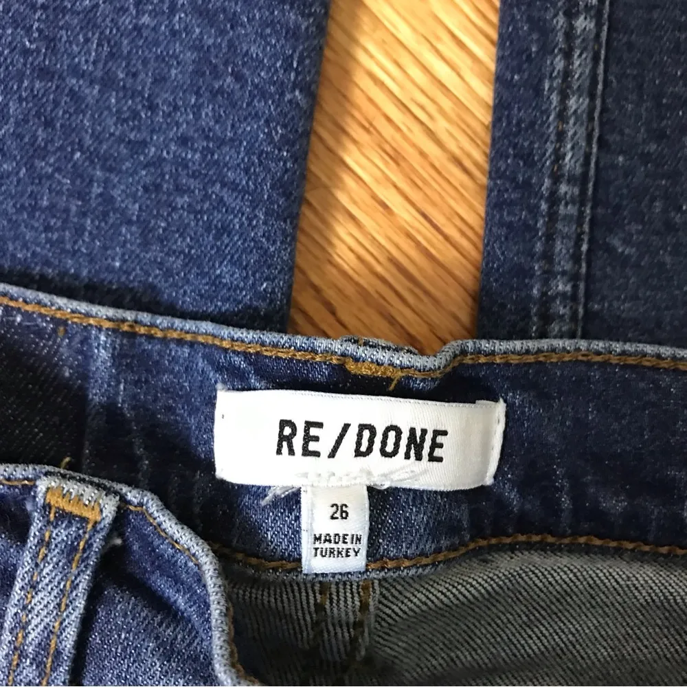 Re/Done 90’s High Waist Loose Jeans - Image 6