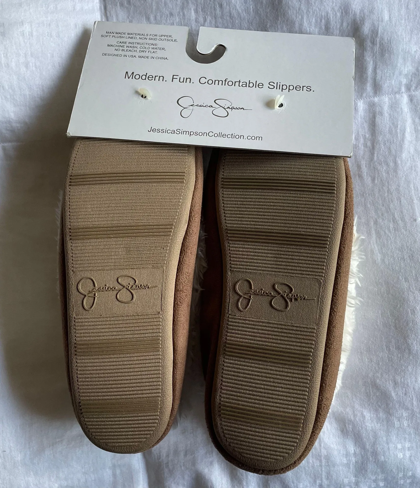 Fuzzy Slippers - Image 2