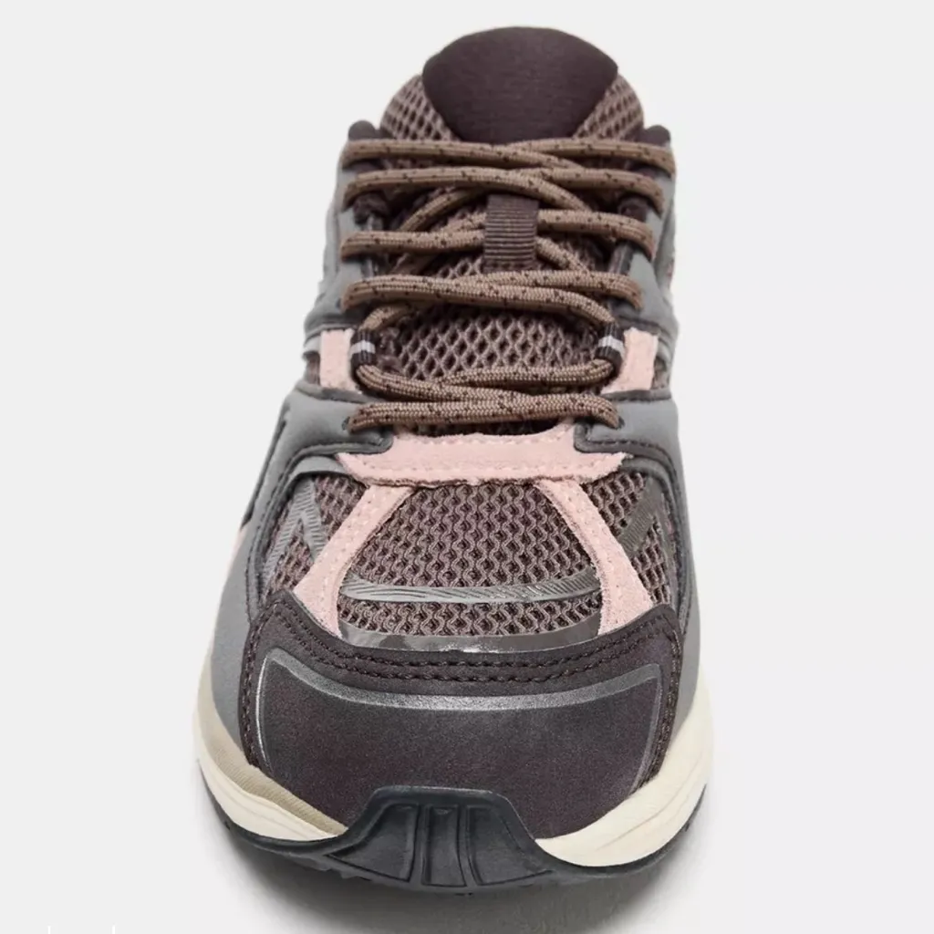 Zara color-block sneakers- 38/ 7.5 - Image 2