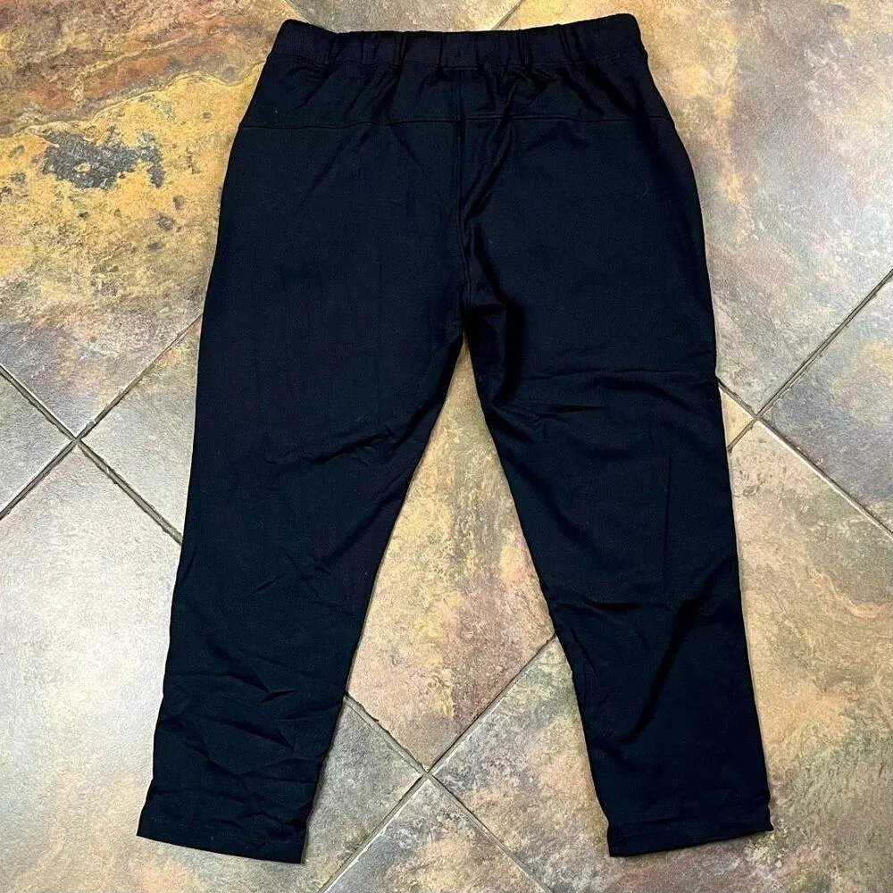 Yogipace Women’s Black Drawstring Pull - Image 9