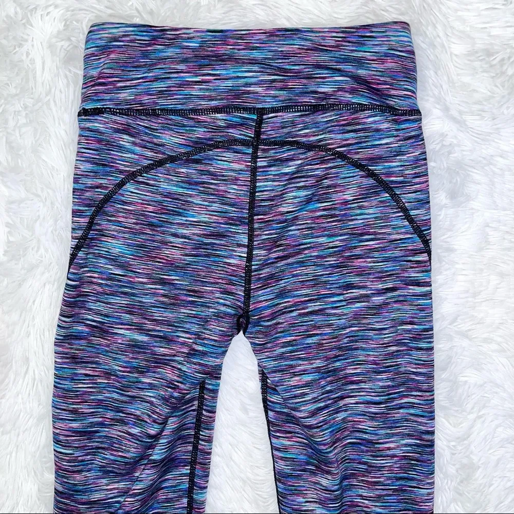 AMERICAN EAGLE Colorful Ahh-Mazingly Soft Hi-Rise Legging Small Athletic - Image 7