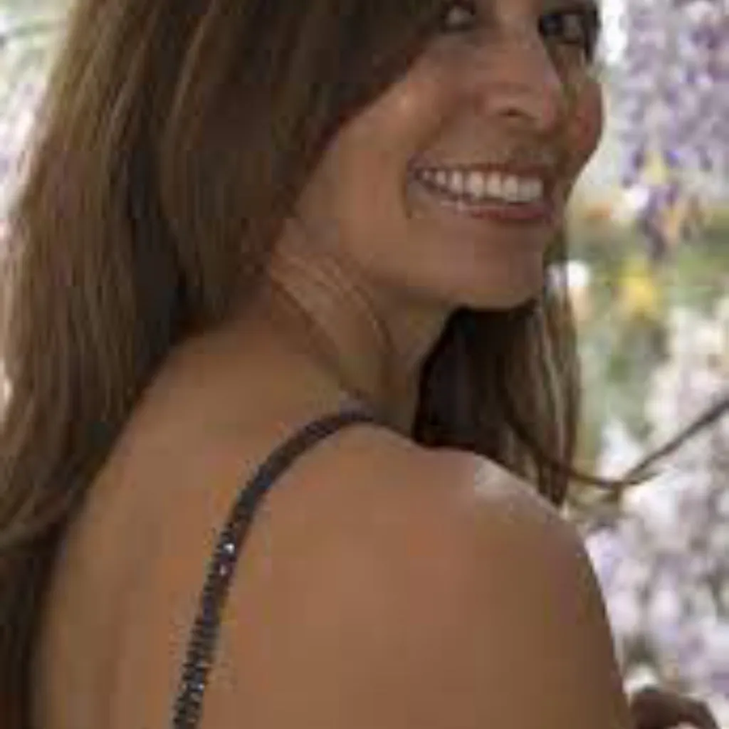 1 pair black rhinestone bra straps - Image 3