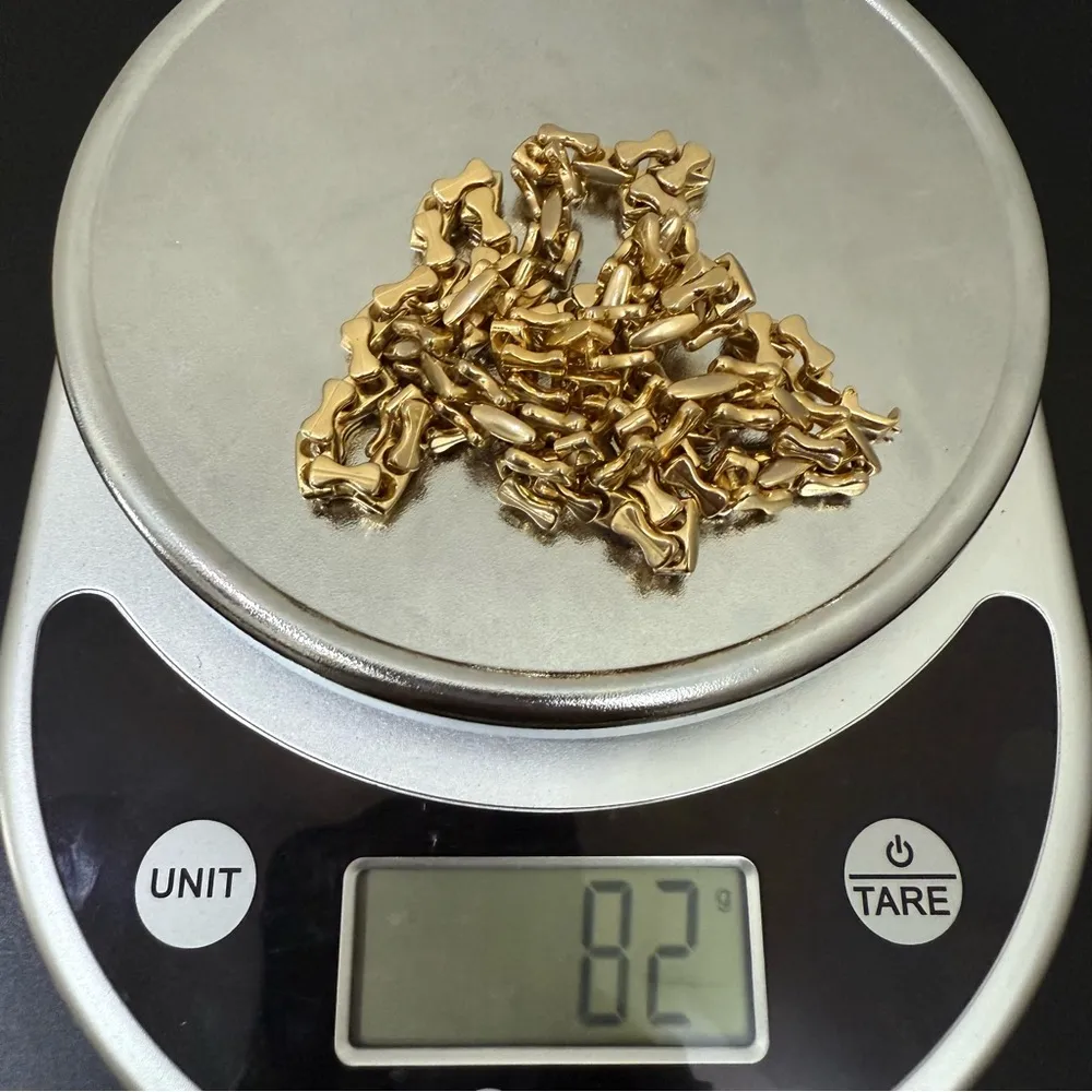 Vintage Unsigned Gold - Image 7