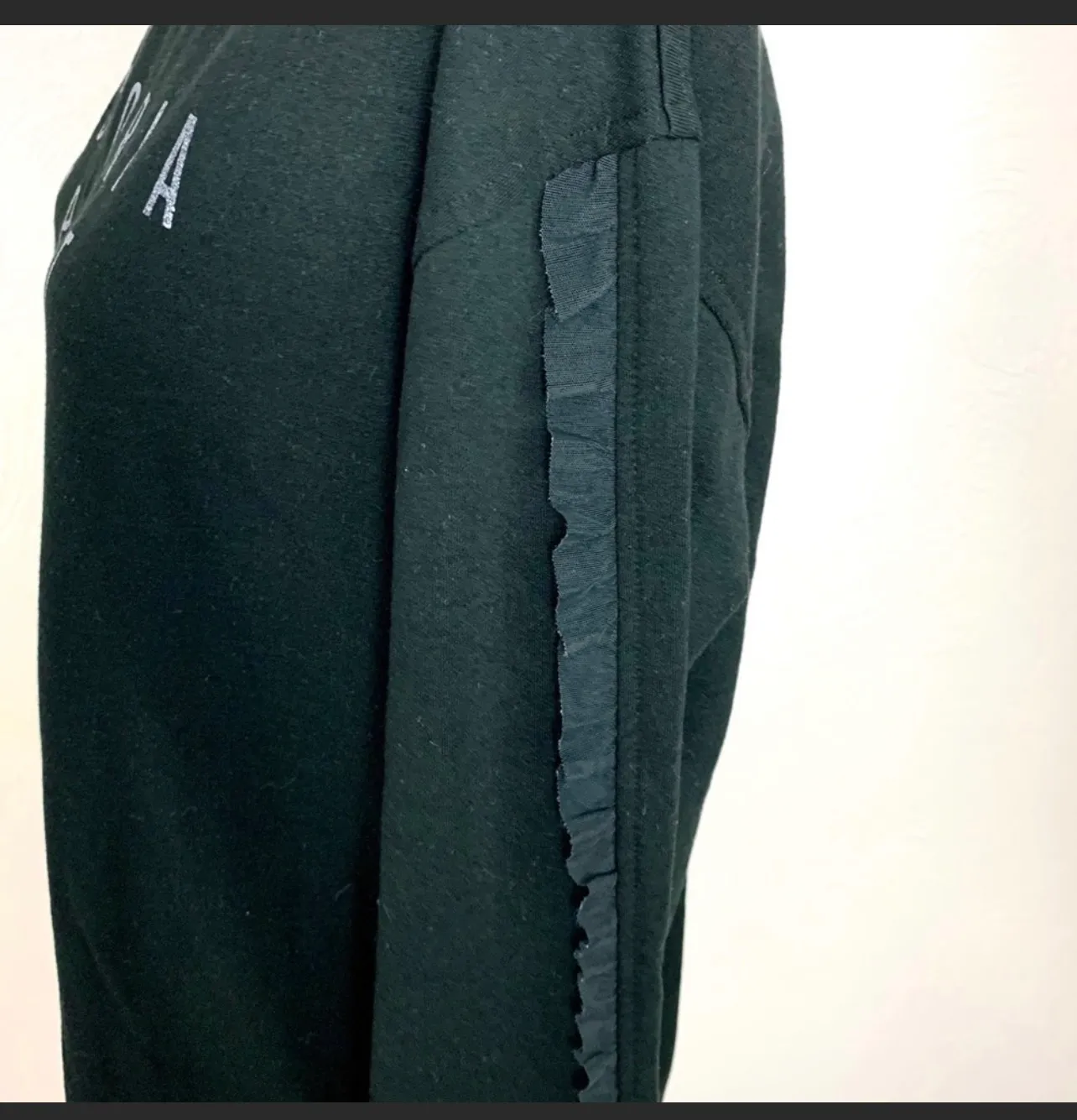 Crew Neck Sweatshirt szM - Image 7