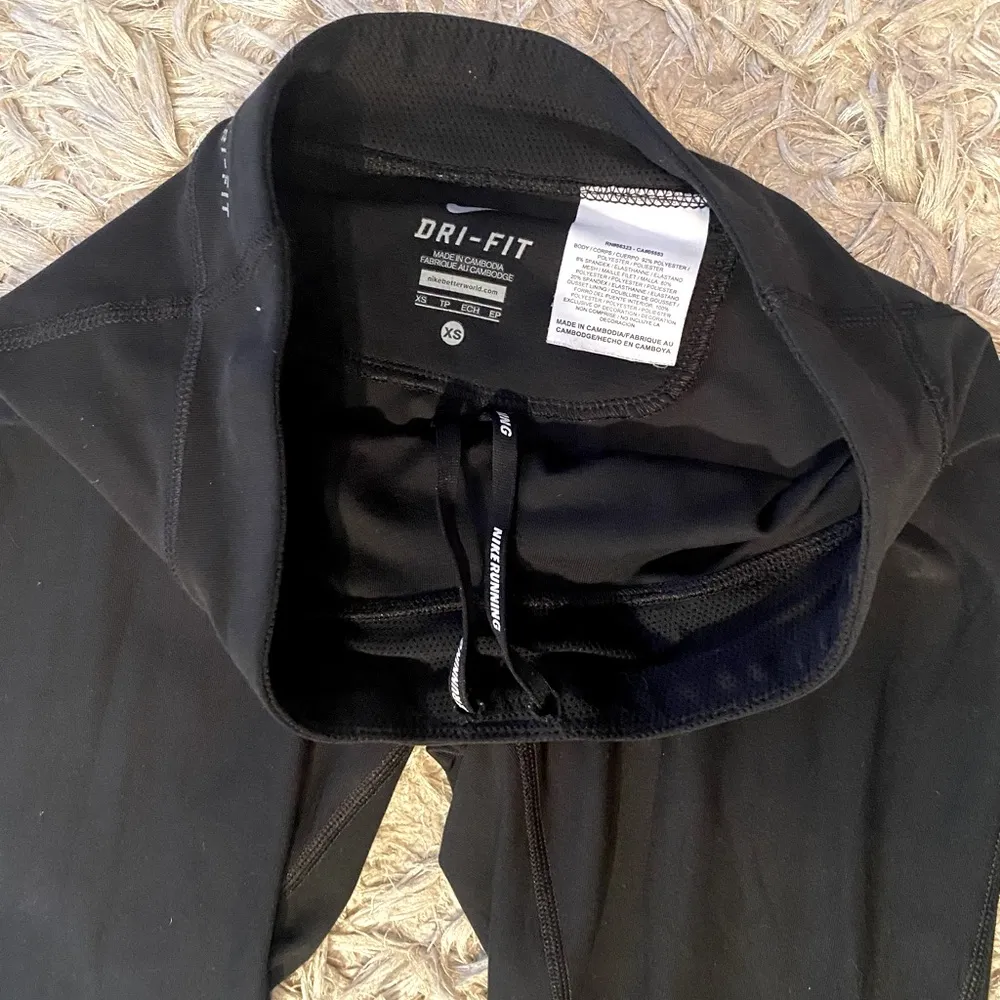 Nike Dri-Fit Running Biker-style Shorts - Image 4