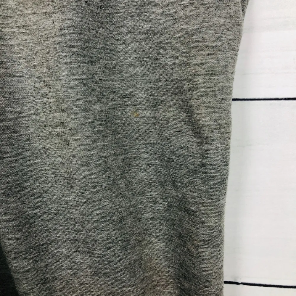 Danskin  | Gray Athletic Workout Tank Top Size Medium - Image 2