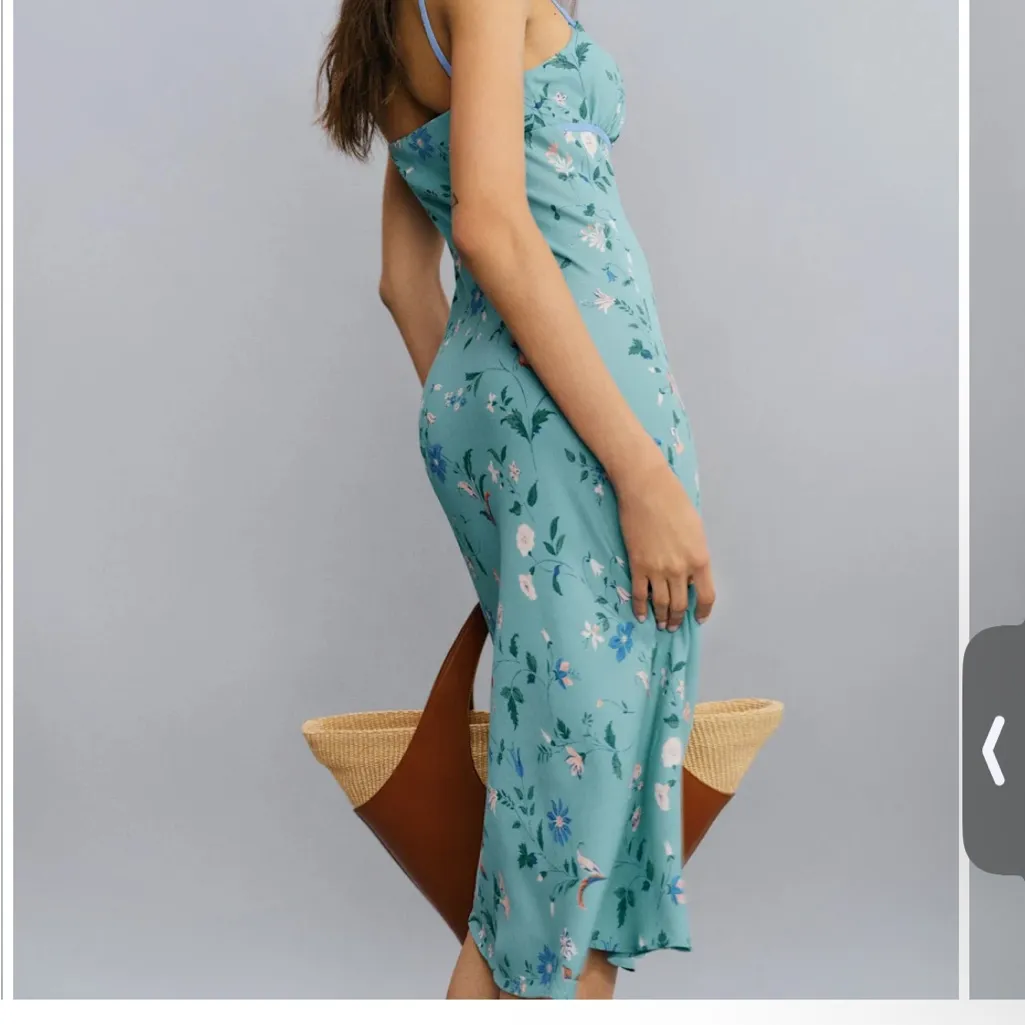 NWT Reformation Camira Dress - Image 3