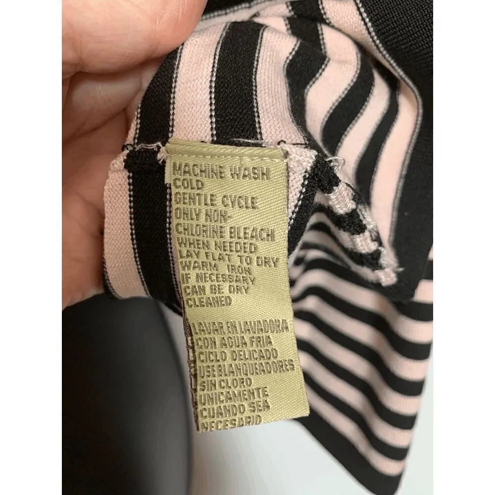 Country Jones New York Striped Sweater - Image 5