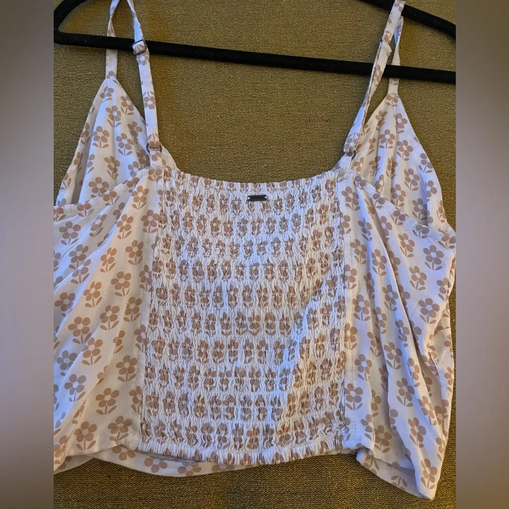 O’Neill KALIA TANK Top. Stretch elastic in back sz XL - Image 7