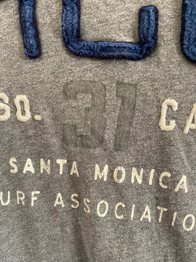 California Grey Tee M - Image 4