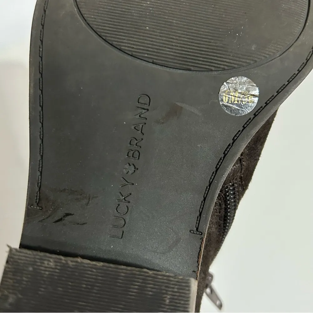 Lucky Brand  Ferryn Ankle Boots - Image 13