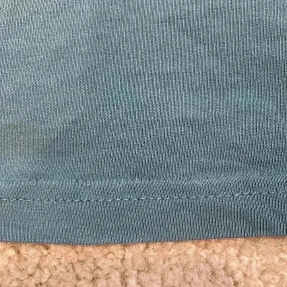 ⭐️ Gymshark Training Cropped blue Vest in size xs - Image 4