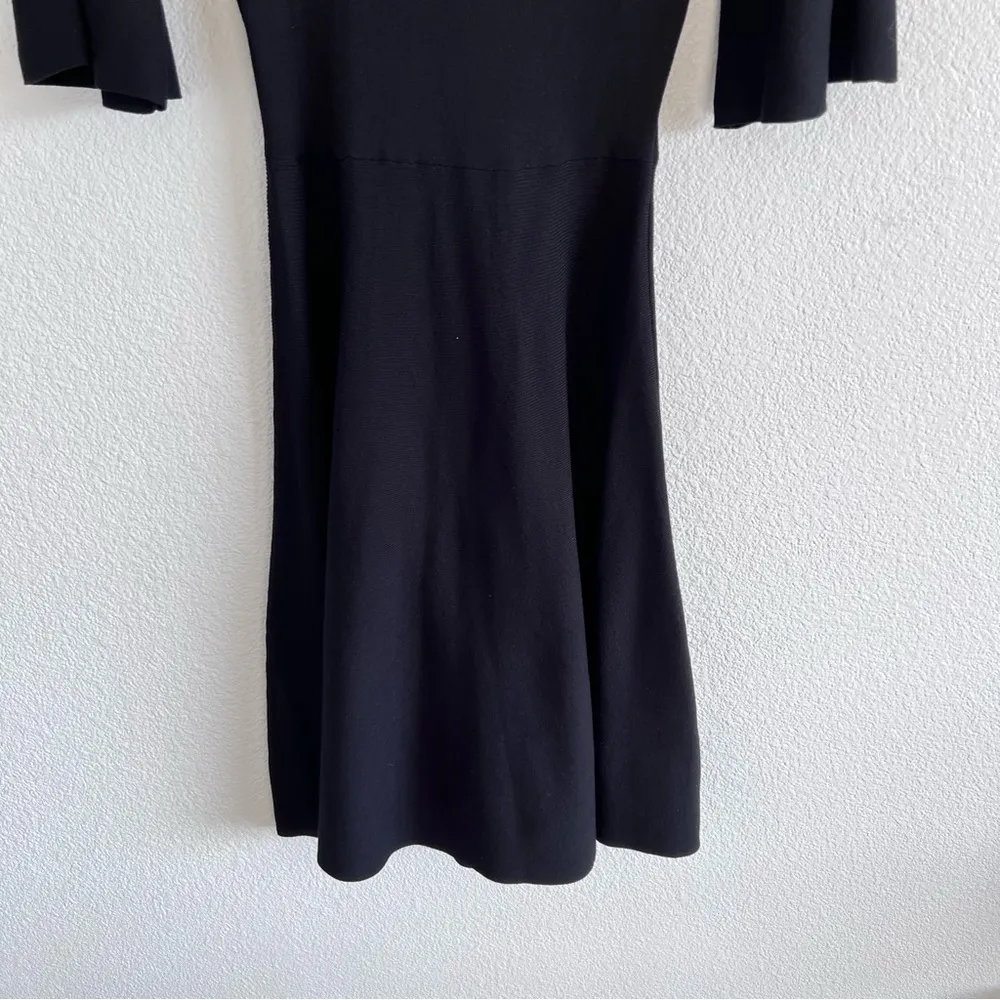 Kate Spade Fit & Flare Jewel Embellished Sweater Dress - Image 4