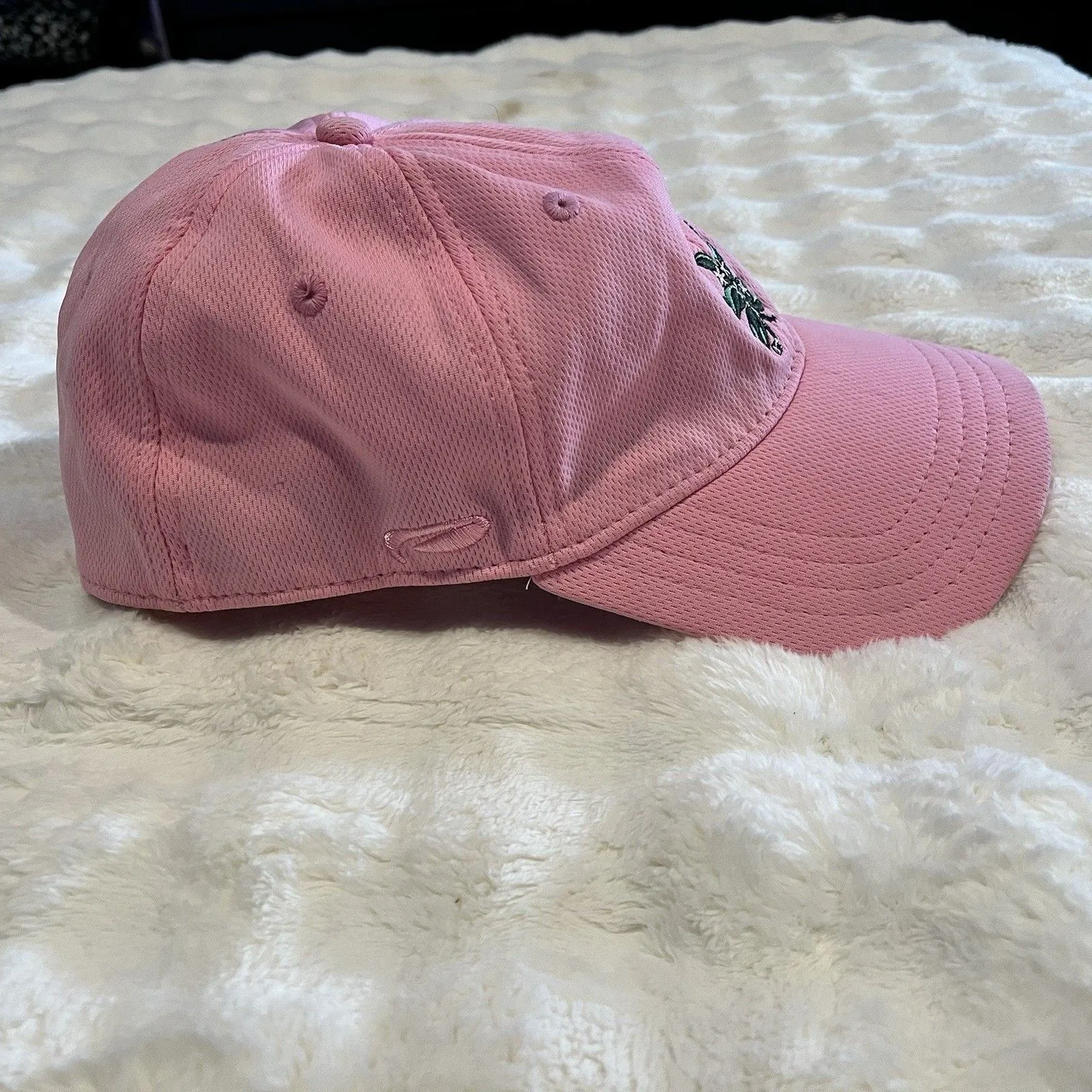 Laurel Valley Golf Club Pink Adjustable Hat by Pukka - Image 2
