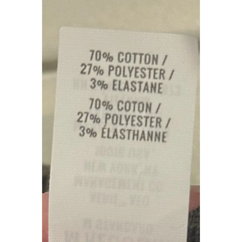 Aerie Medium Green Velvet Elastic Pants - Image 15