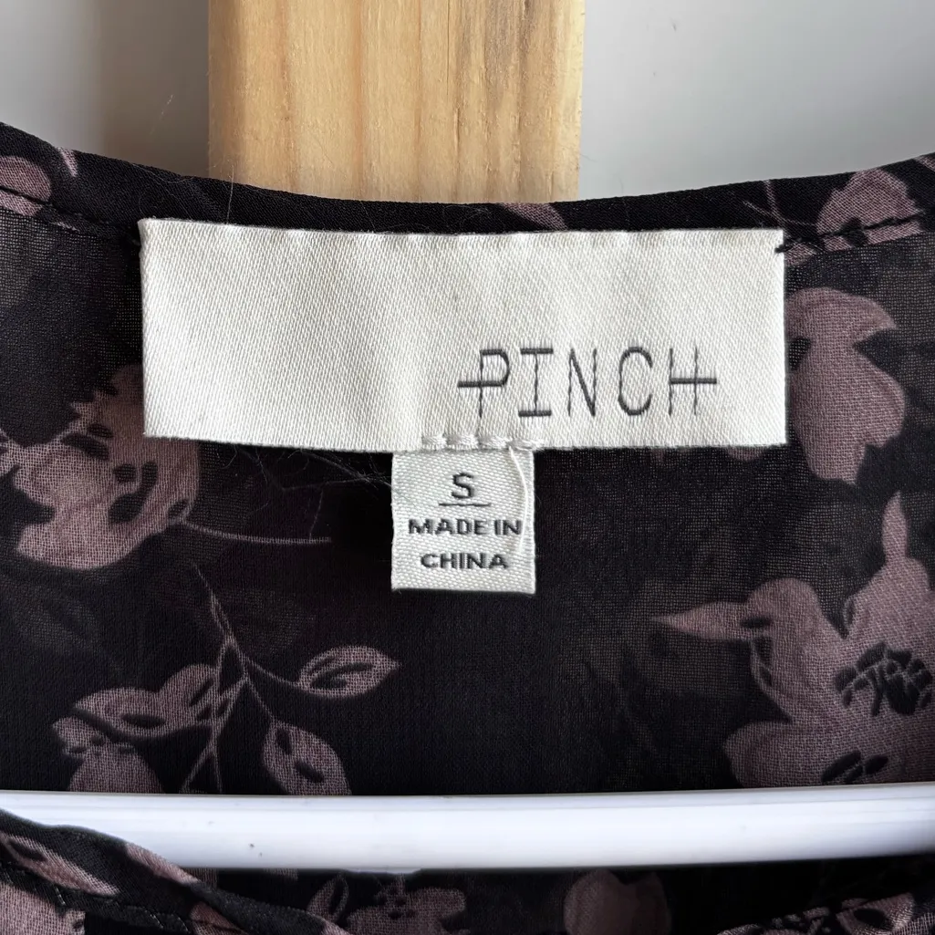 PINCH | Fig Tree | women’s maxi dress | size S Black - Image 7