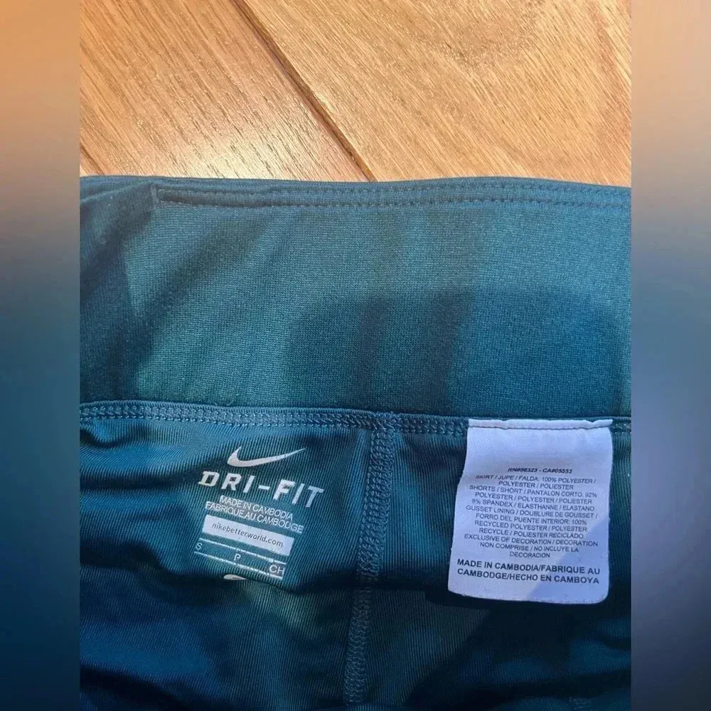 Nike - Dri-Fit Skort with Shorts Built-In - Image 2