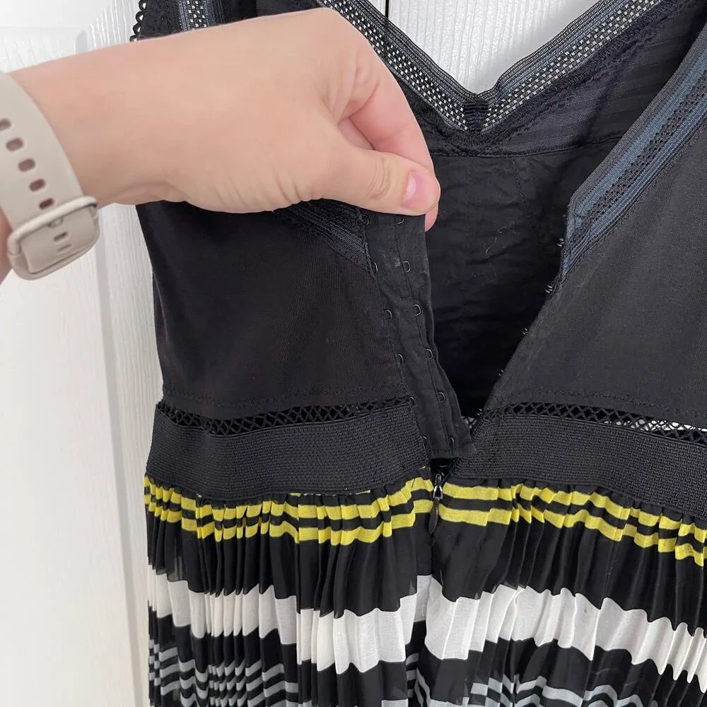 Free People California Sunrise Maxi Dress - Image 9