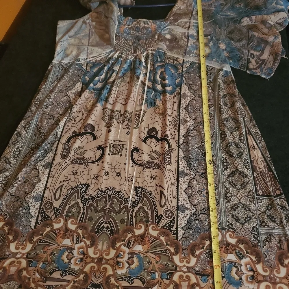 One World Women Casual Dress Large- Batman Sleeve - Image 15