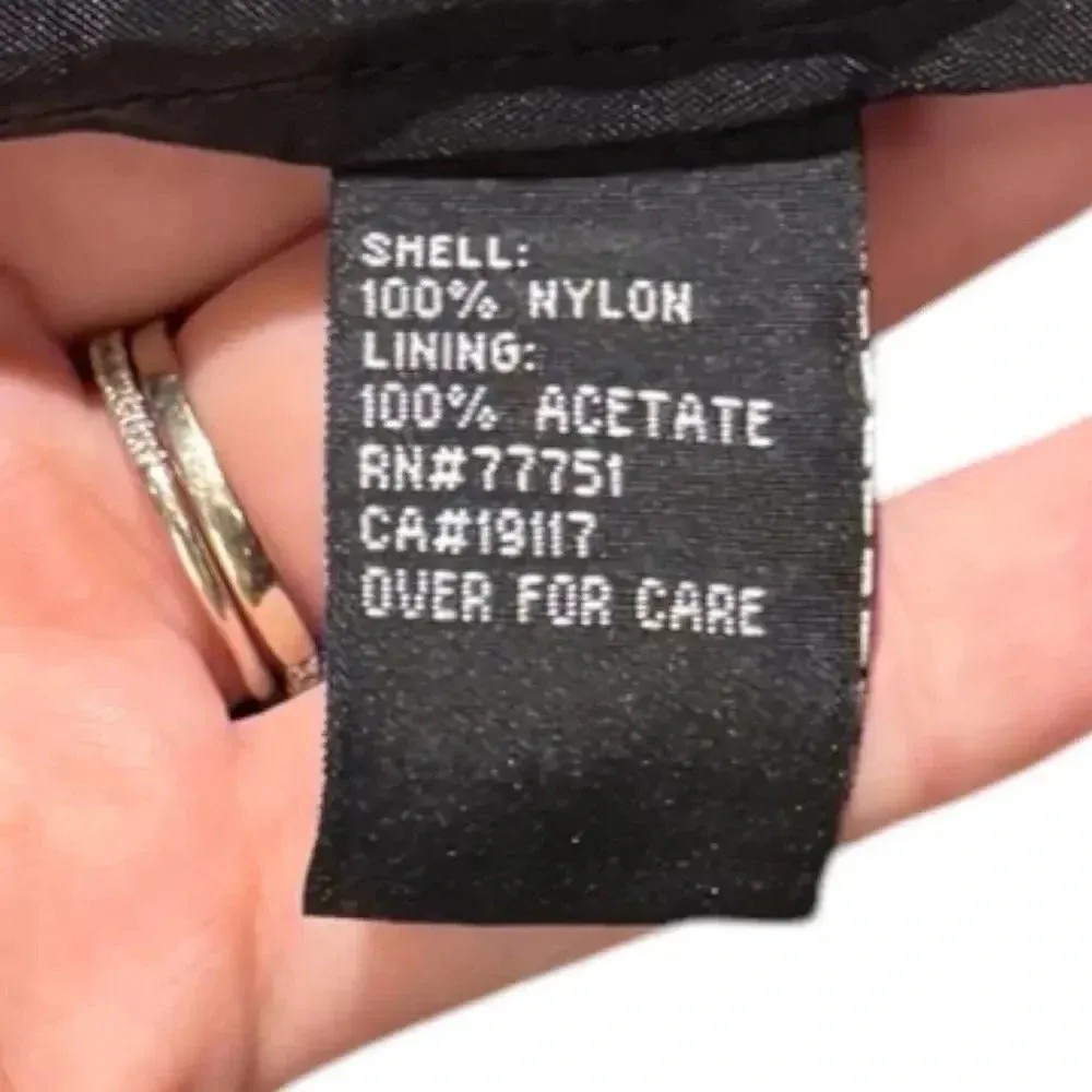 Betsey‎ Johnson Vintage Strapless Sequin Tulle Event Metallic & Black Dress  4 - Image 5