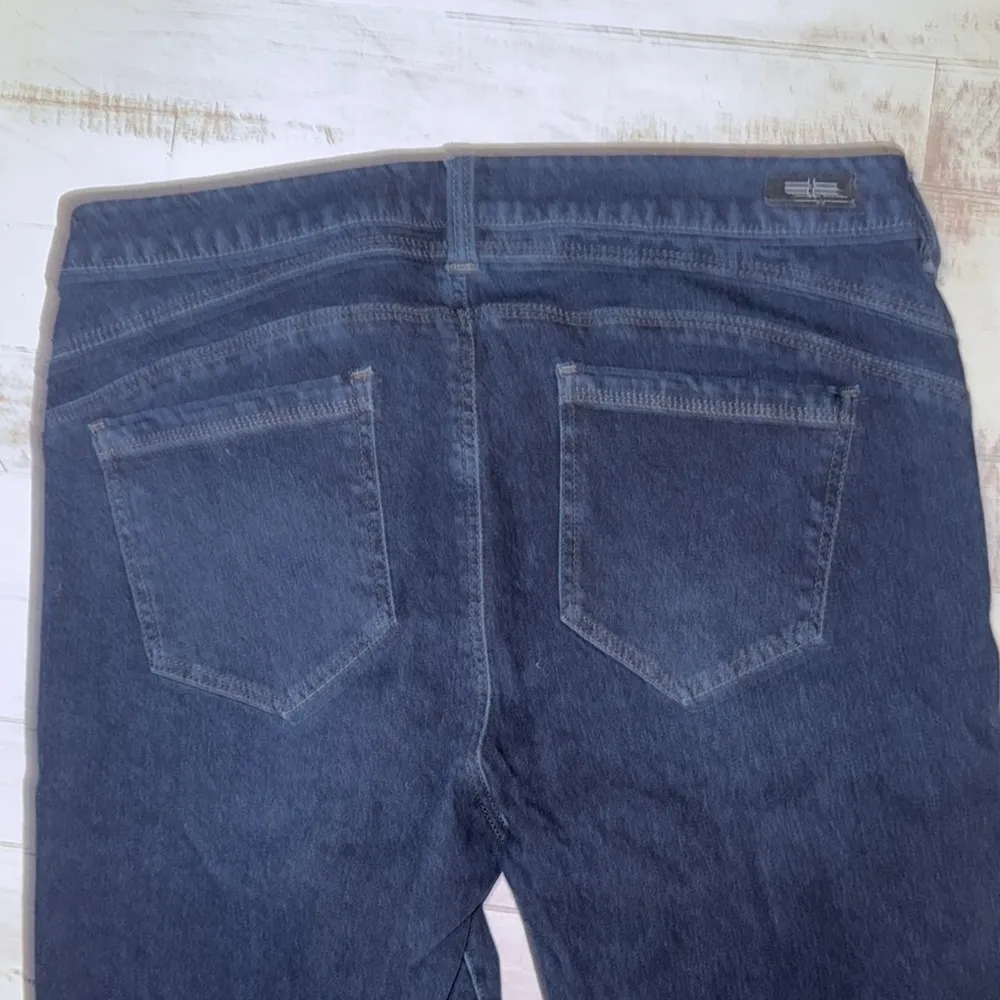 Liverpool Jeans Company Blue Straight Leg Jeans - Image 6